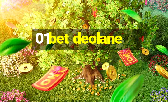 01bet deolane