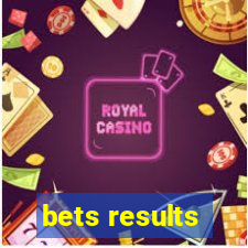 bets results