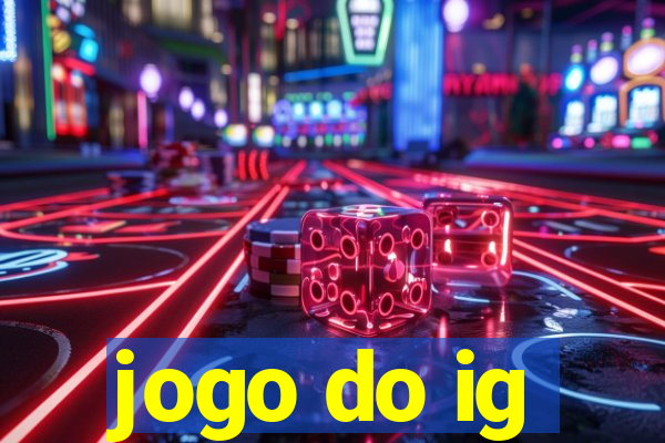 jogo do ig