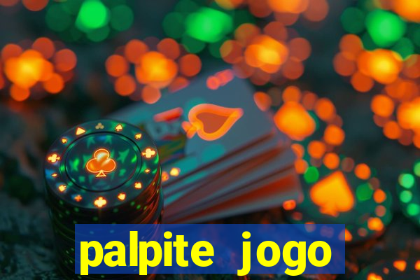 palpite jogo manchester city hoje