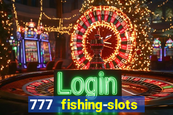 777 fishing-slots bingo poker 3