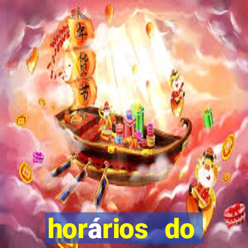 horários do fortune rabbit