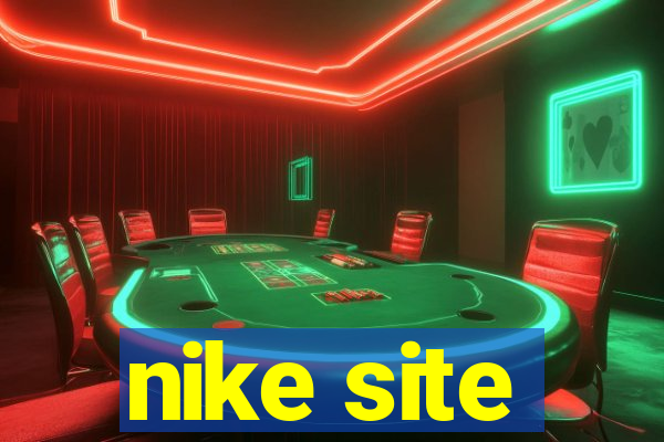 nike site