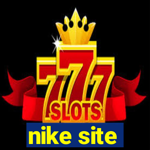 nike site