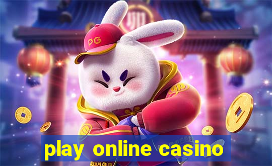 play online casino