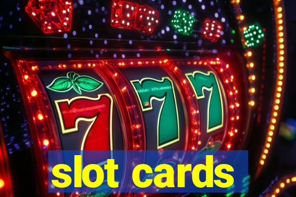 slot cards