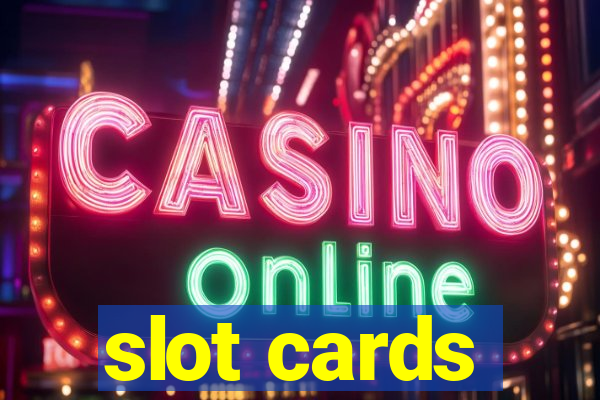 slot cards