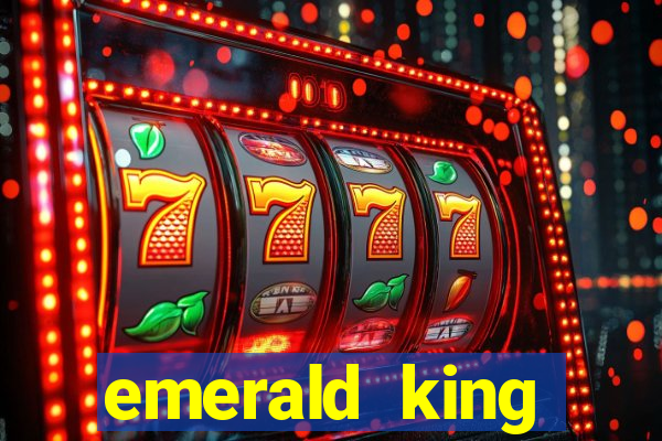 emerald king rainbow road slot