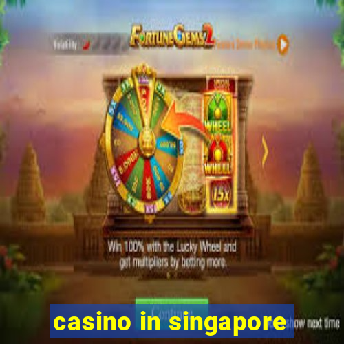 casino in singapore