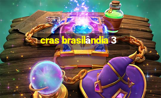 cras brasilândia 3