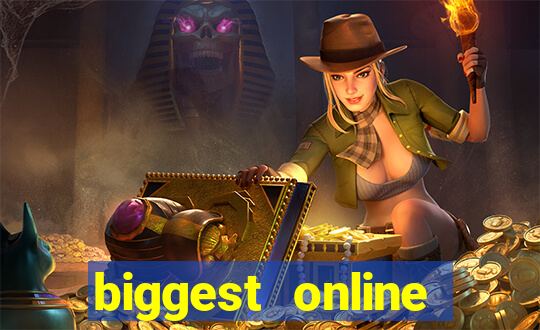 biggest online casinos in the world