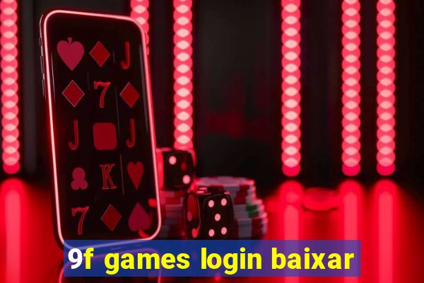 9f games login baixar