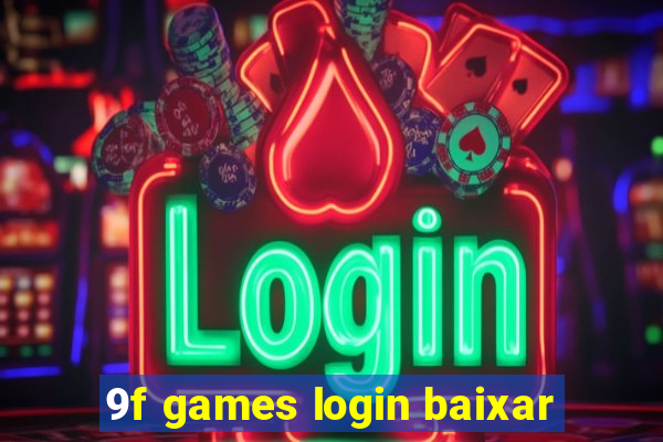 9f games login baixar