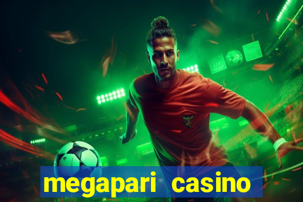 megapari casino bonus code