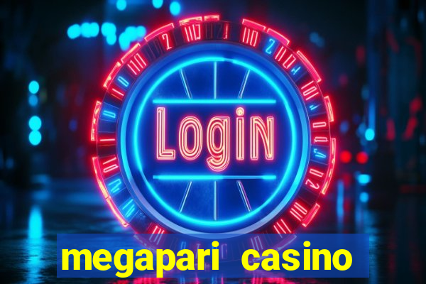 megapari casino bonus code