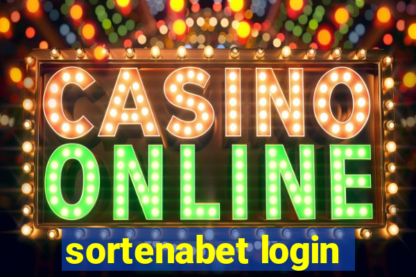 sortenabet login