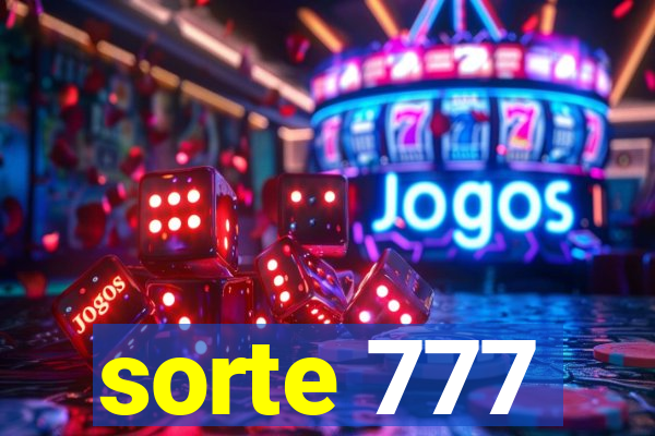 sorte 777