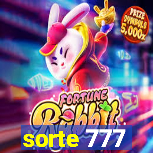 sorte 777