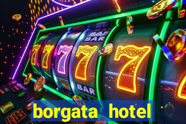 borgata hotel casino & spa in atlantic city