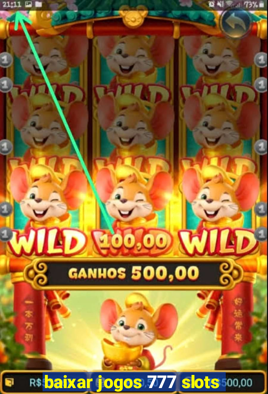 baixar jogos 777 slots