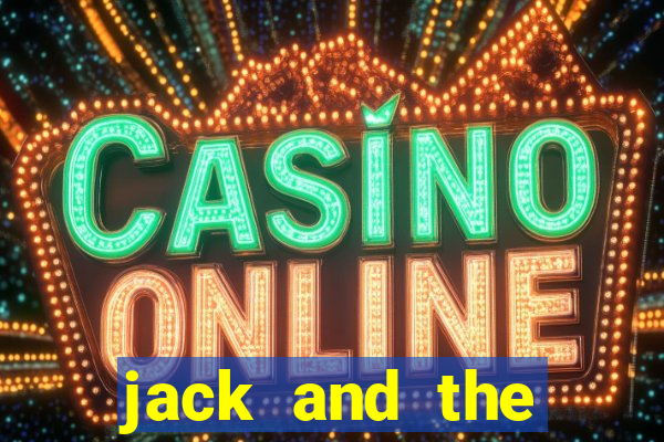 jack and the beanstalk slot game