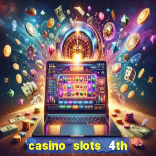 casino slots 4th of july