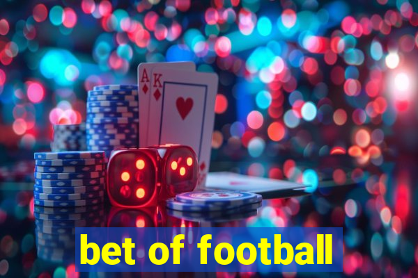 bet of football