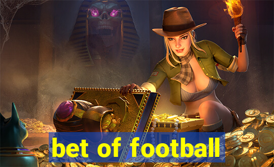 bet of football