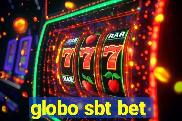 globo sbt bet