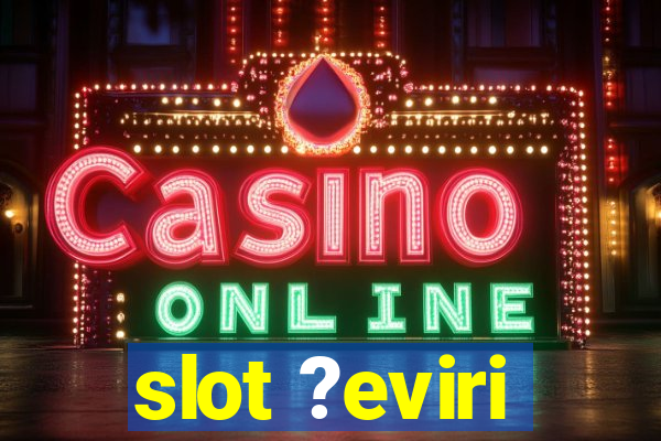 slot ?eviri