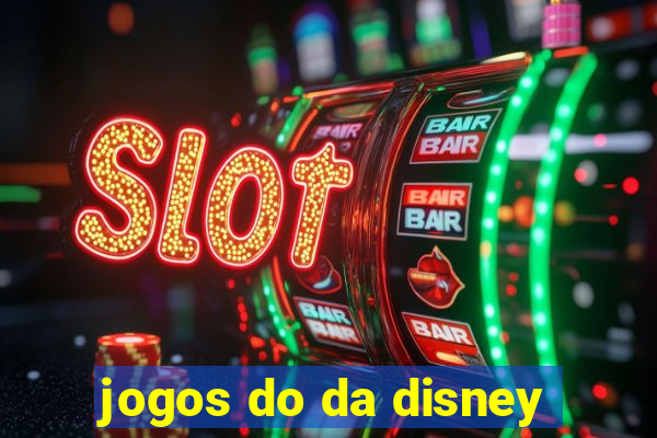 jogos do da disney