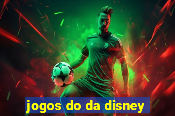 jogos do da disney