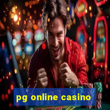 pg online casino