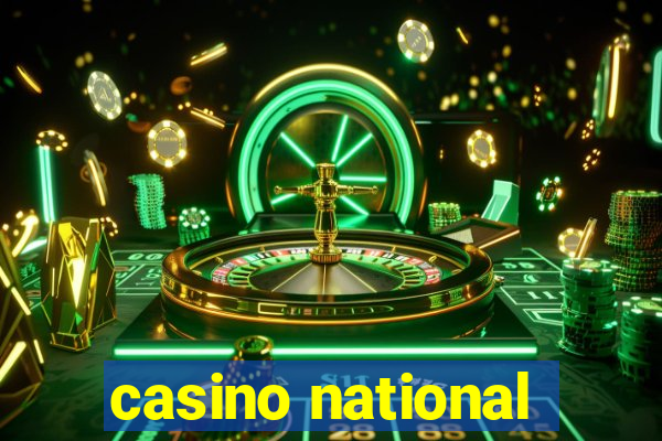 casino national