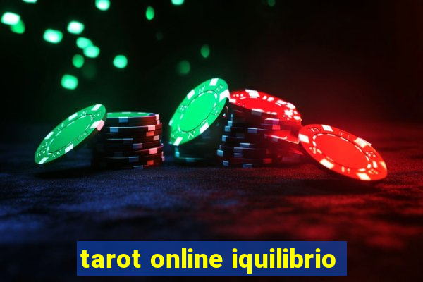 tarot online iquilibrio