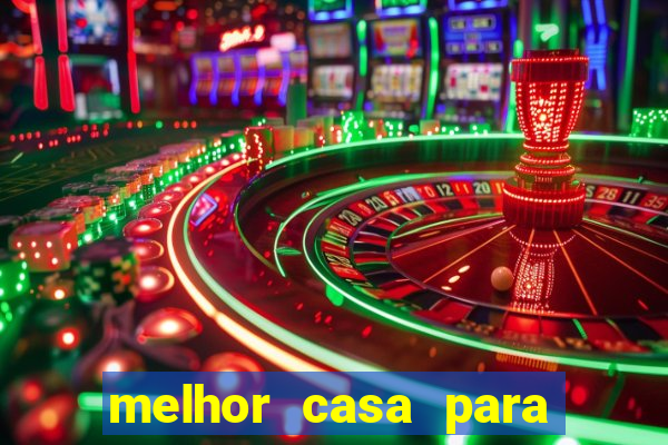 melhor casa para jogar fortune tiger