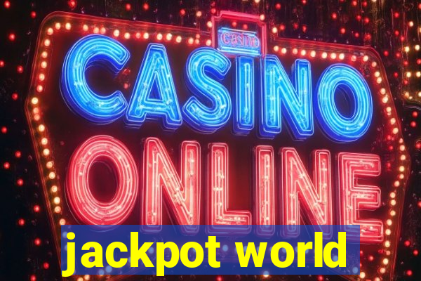 jackpot world