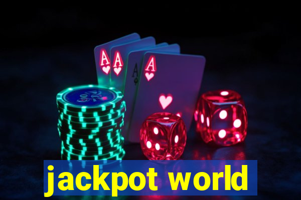 jackpot world