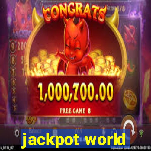 jackpot world