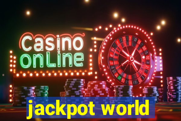 jackpot world