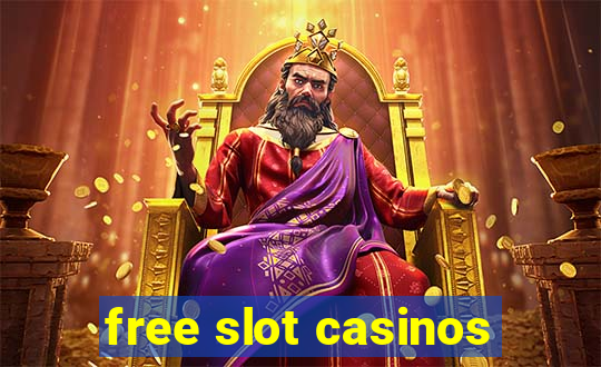 free slot casinos