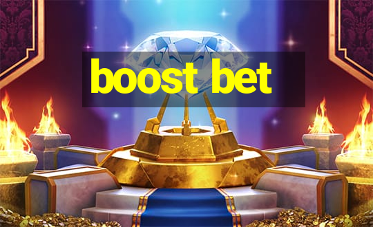 boost bet