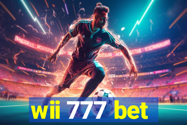 wii 777 bet