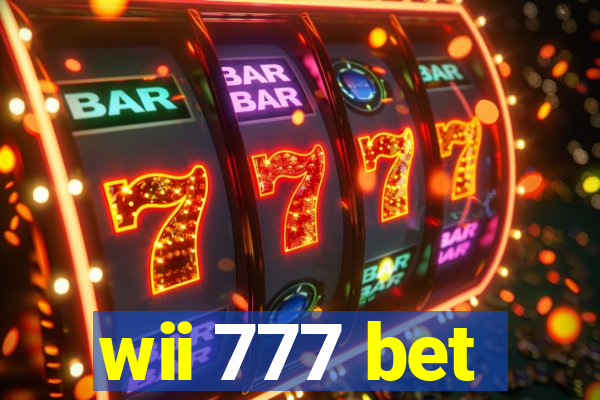 wii 777 bet