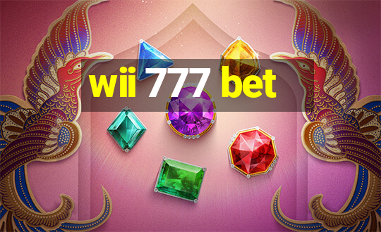 wii 777 bet