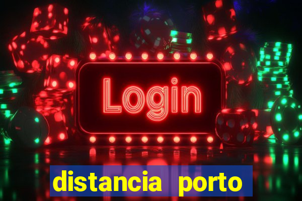 distancia porto galinhas a natal