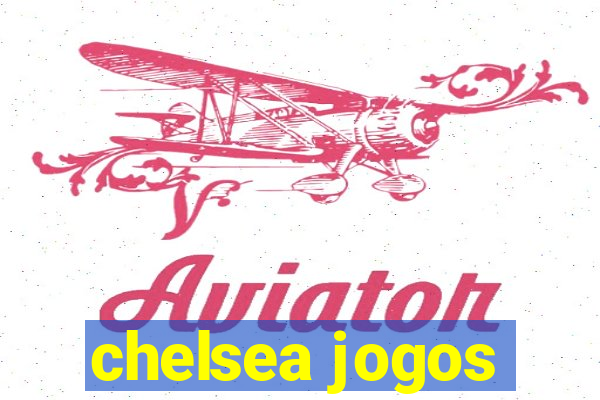 chelsea jogos