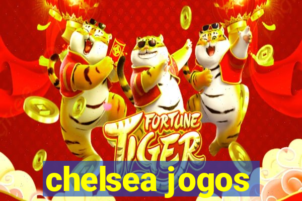 chelsea jogos