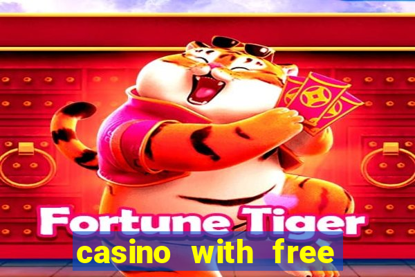 casino with free money no deposit