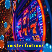 mister fortune